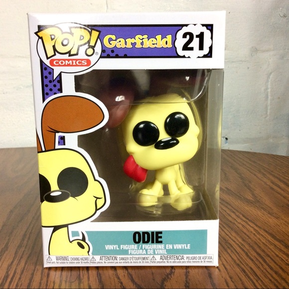 Odie Funko POP! #21 - Picture 1 of 6